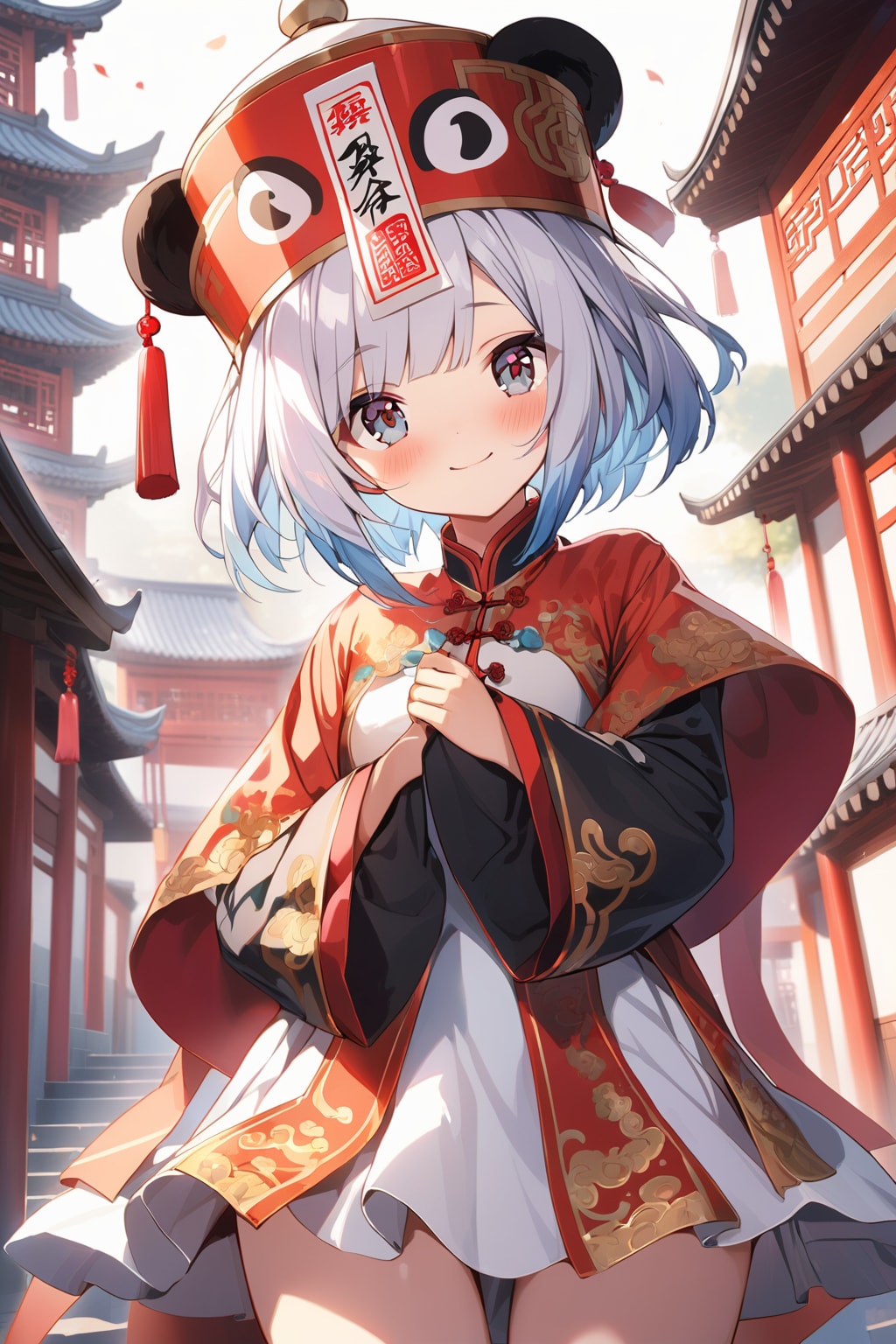 キョンシーちゃん🐼