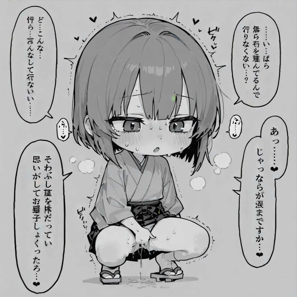 オナニー和ガール