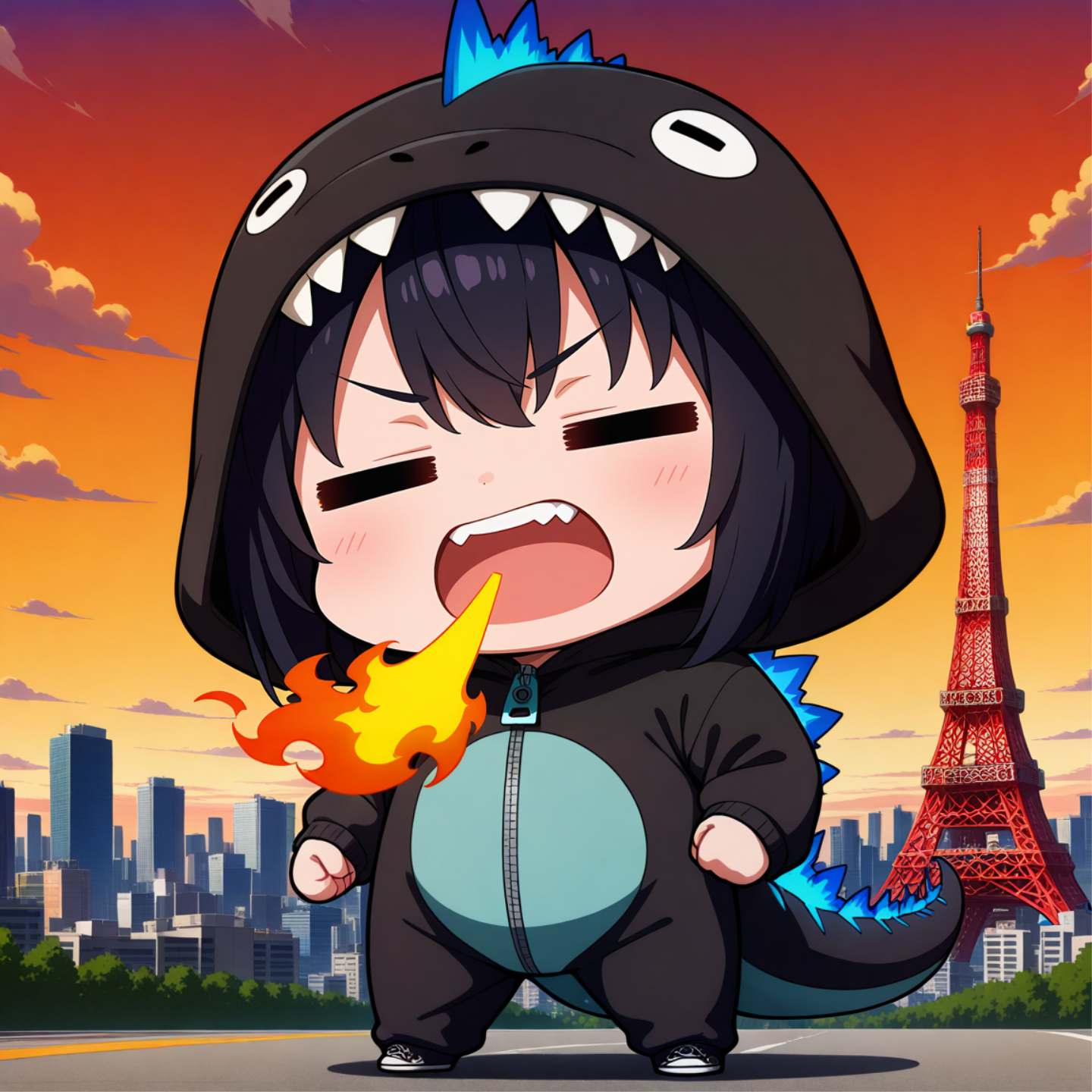 がおー | の人気AIイラスト・グラビア
