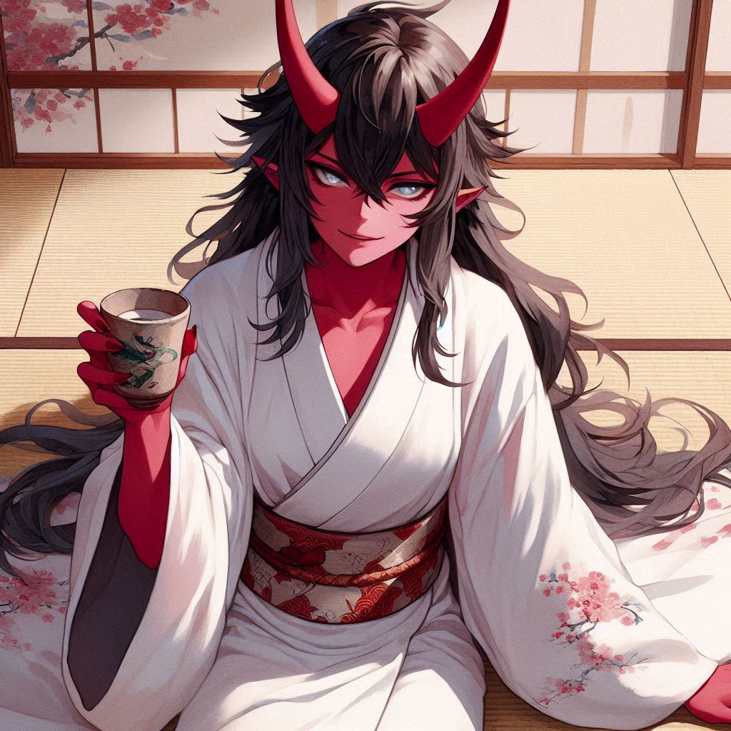 【借】酒呑童子さん
