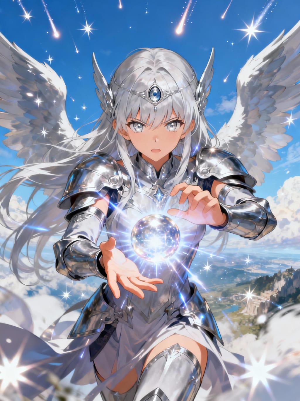 ルシファーちゃんフィギュア 2