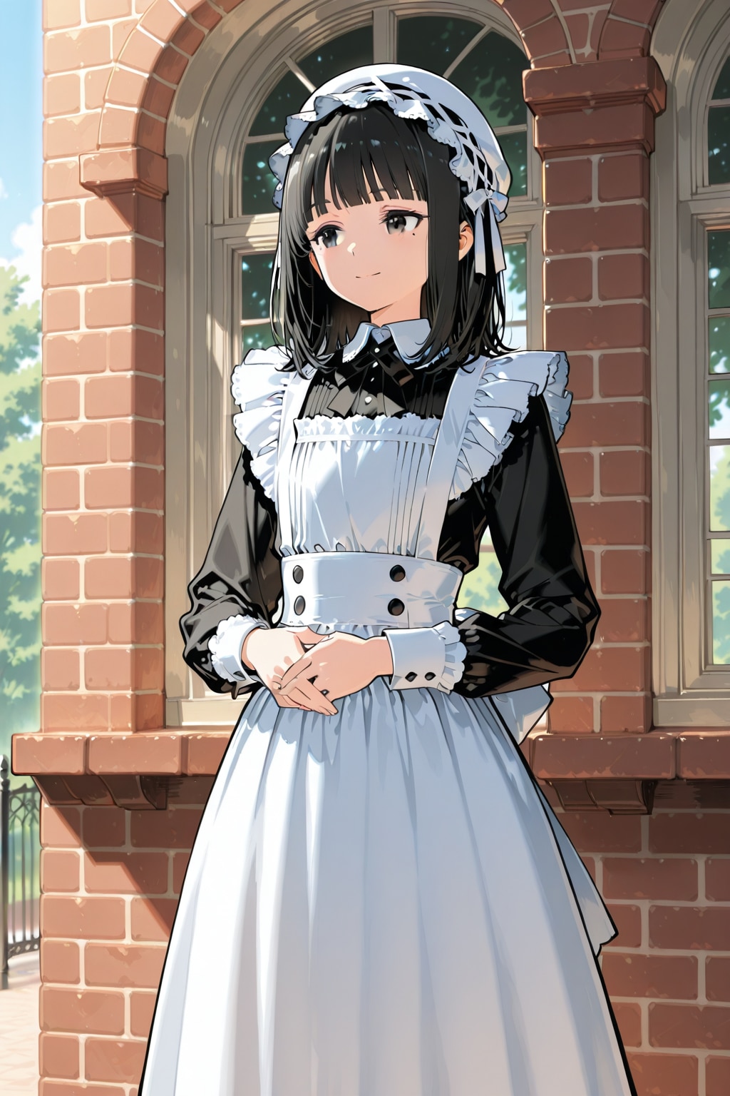 メイドさん２２７（ちせ）