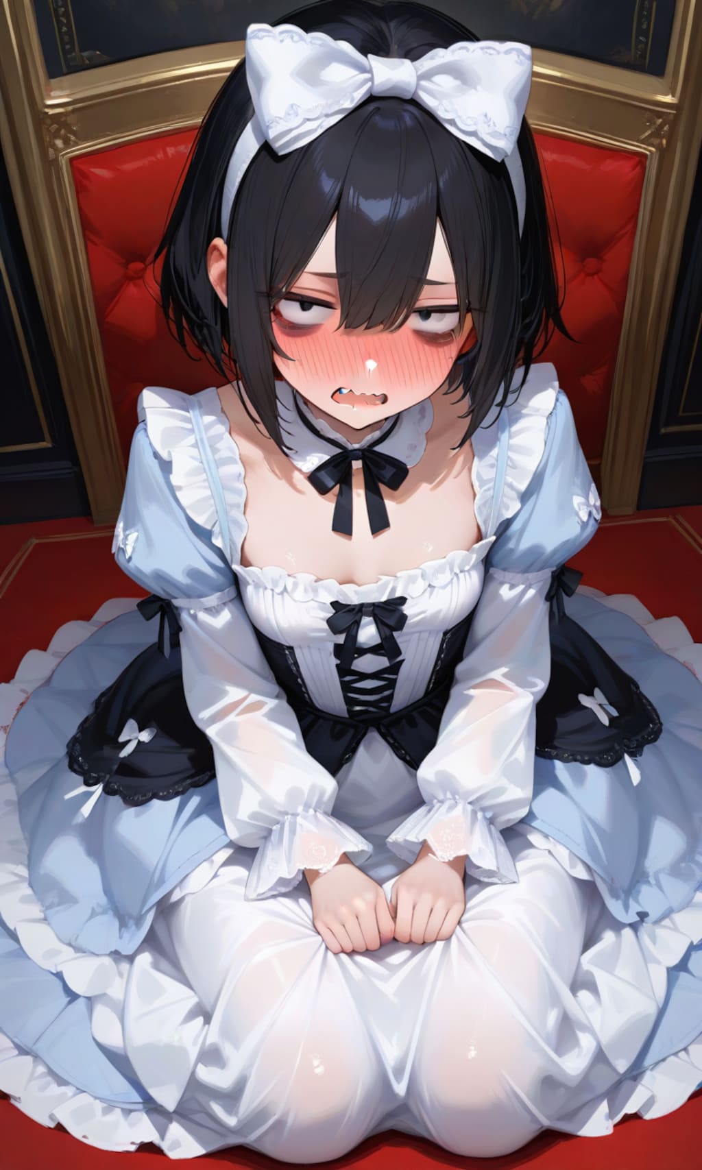 兄ちゃん、やめてくれよぅ…