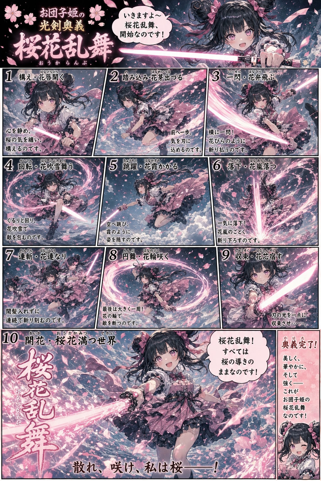 こうけんおうぎなのです！