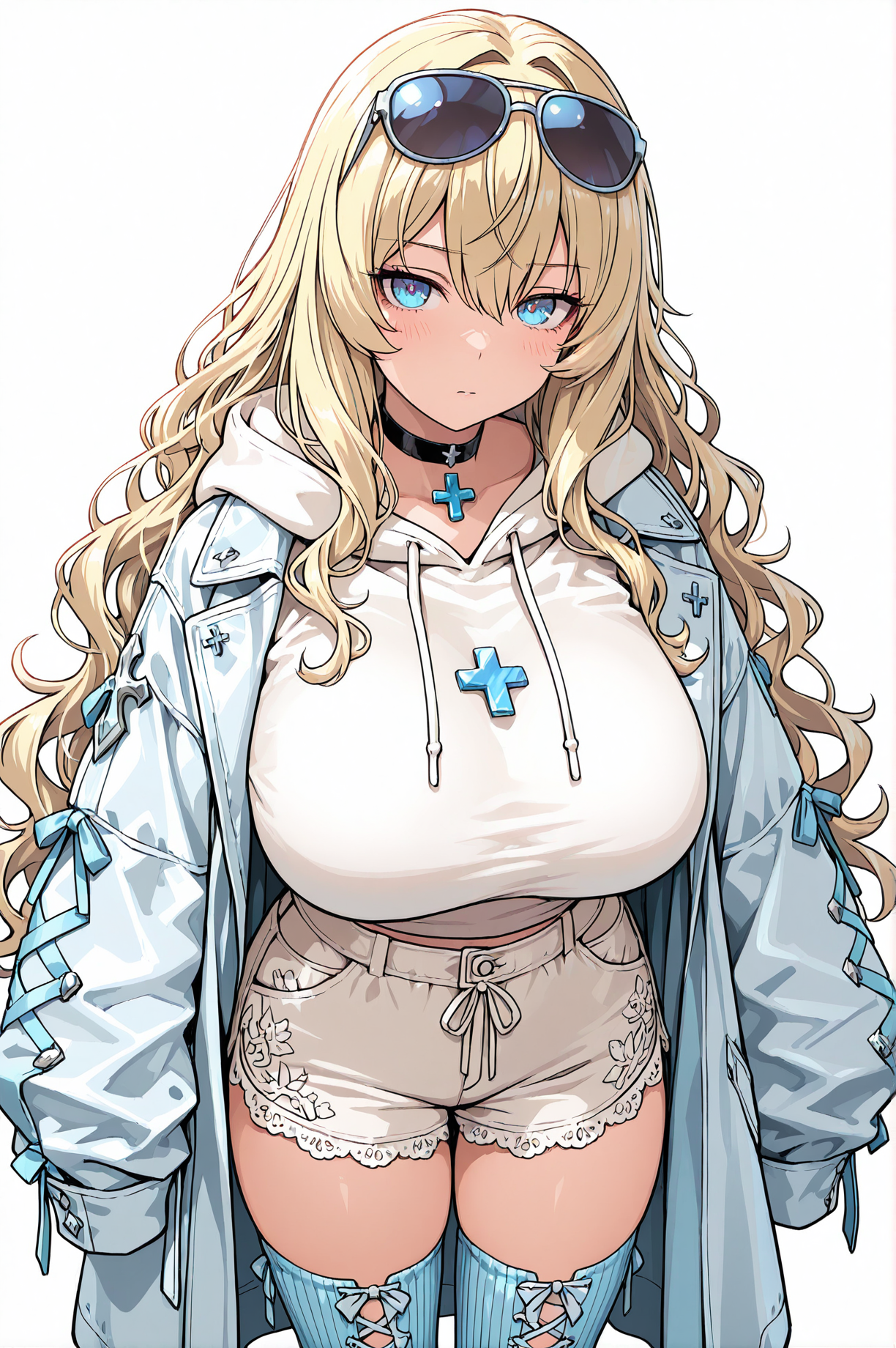 萌え袖なっちゃん
