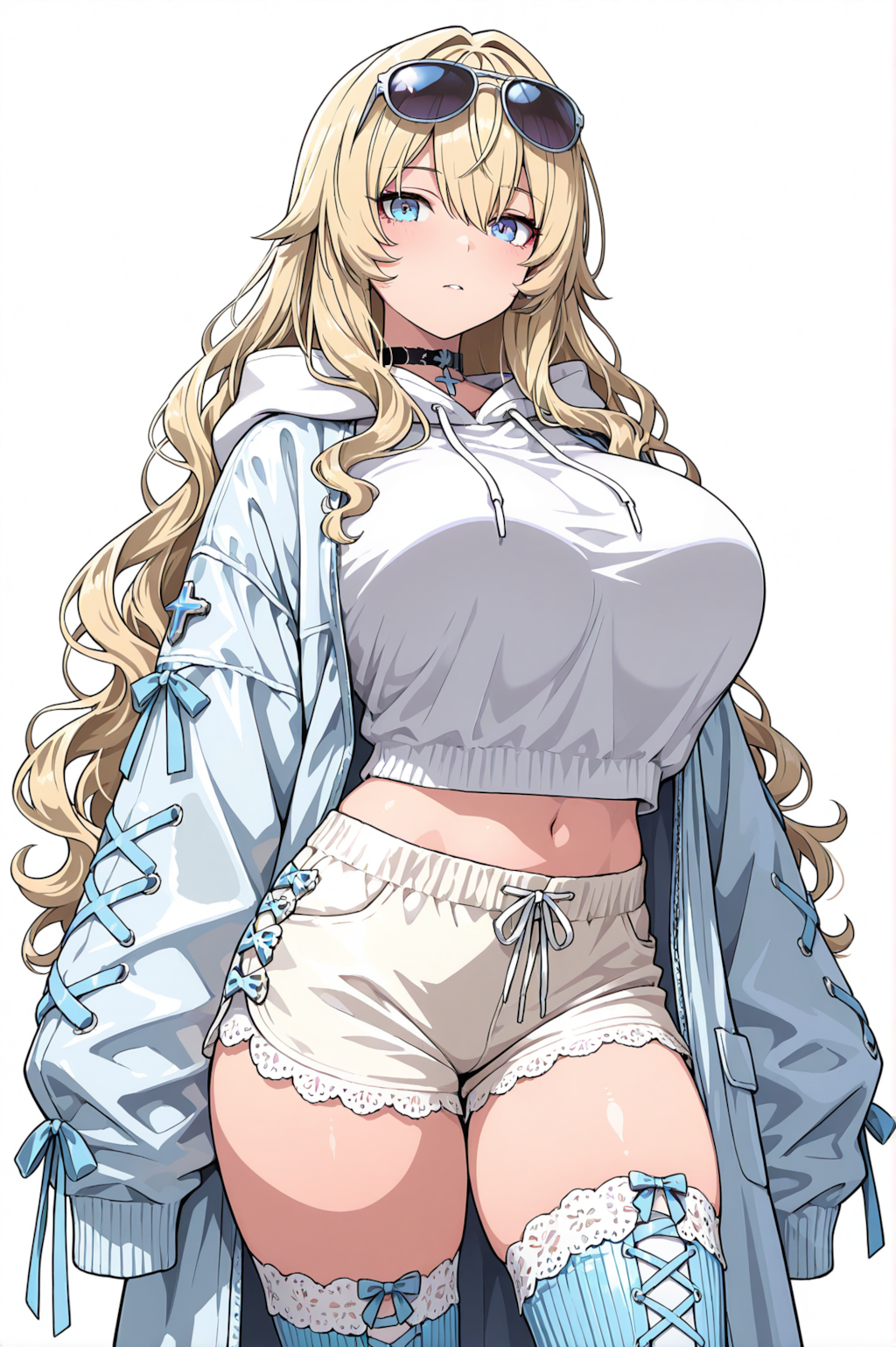 萌え袖なっちゃん