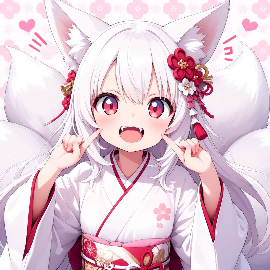 半狐人（半狐神？）の御神体様