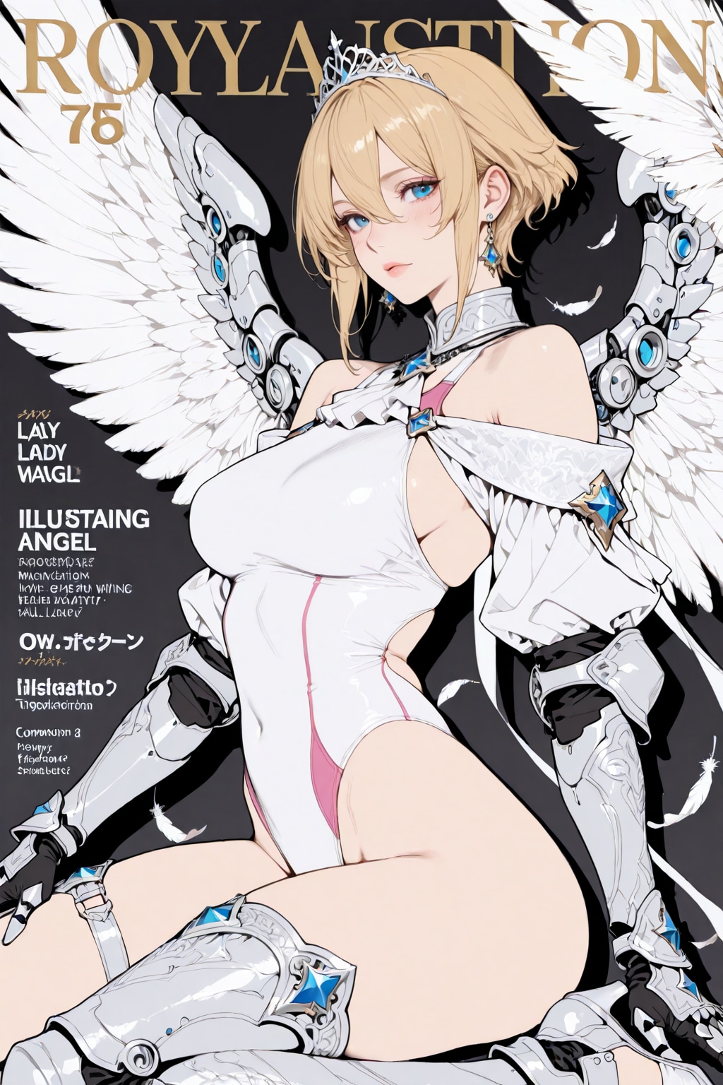 アーマードプリンセスナイト/アーマード競泳プリンセスナイト