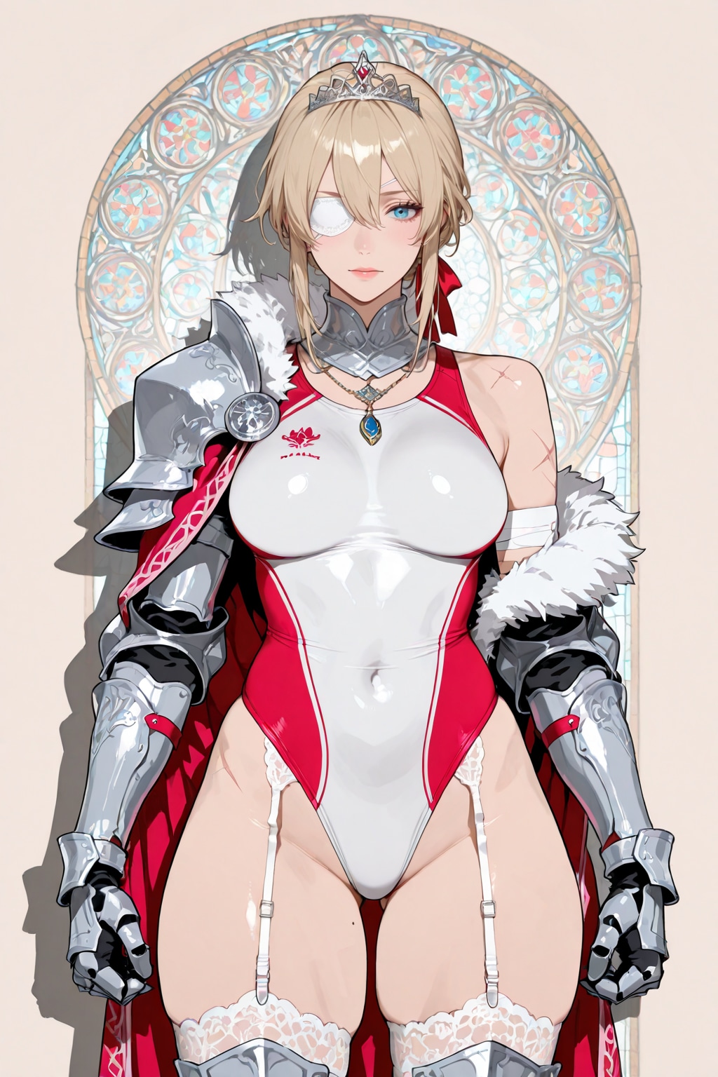アーマードプリンセスナイト/アーマード競泳プリンセスナイト