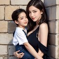 街角の親子Vol.3 3枚目