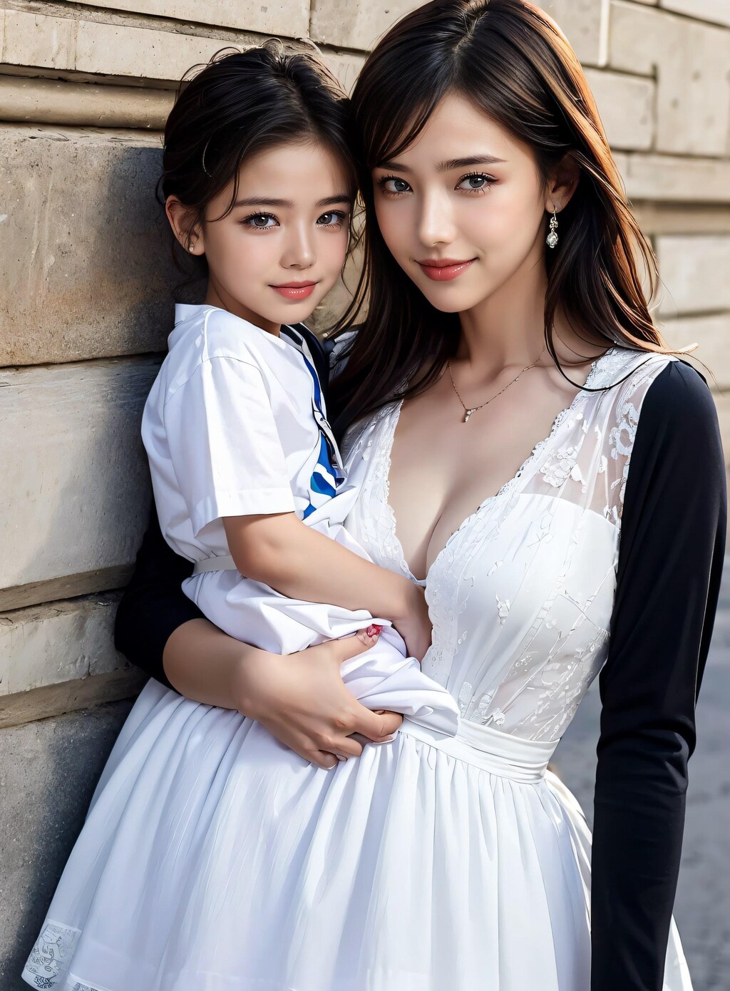 街角の親子Vol.3