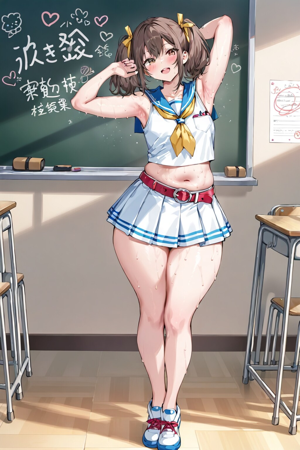 え、来年から制服それなんですか？