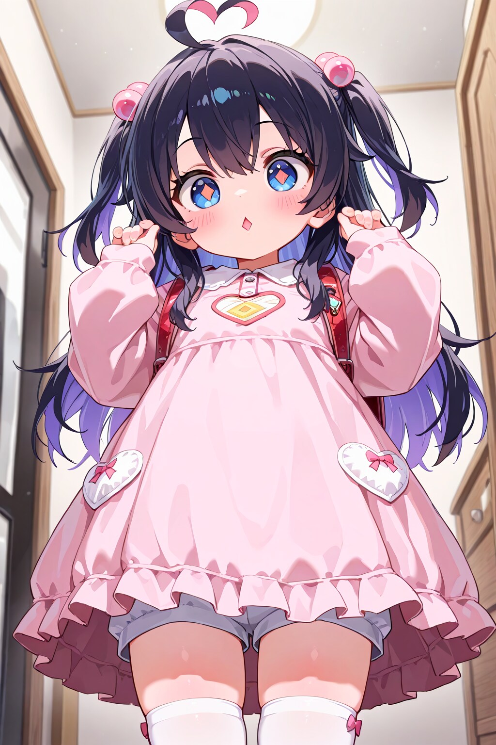 【IL系】使えるかもしれないプロンプト・表情その４