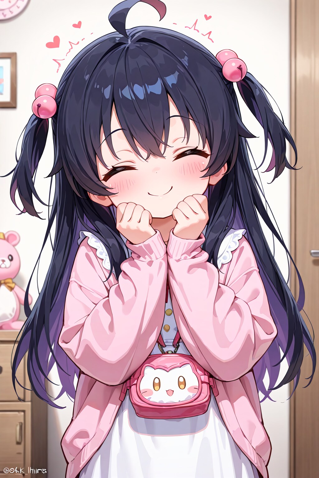 【IL系】使えるかもしれないプロンプト・表情その４