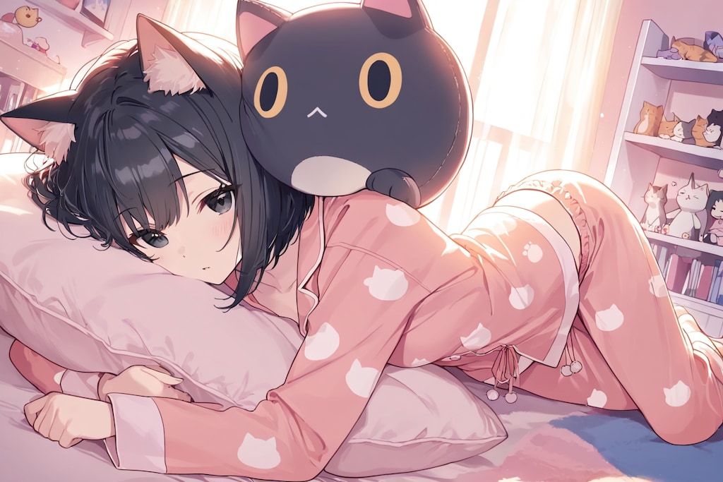 にゃんにゃん