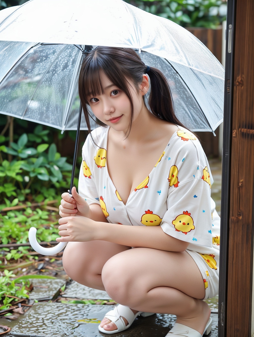 ６月９日(火)_おはようございます・・行ってらっしゃい
