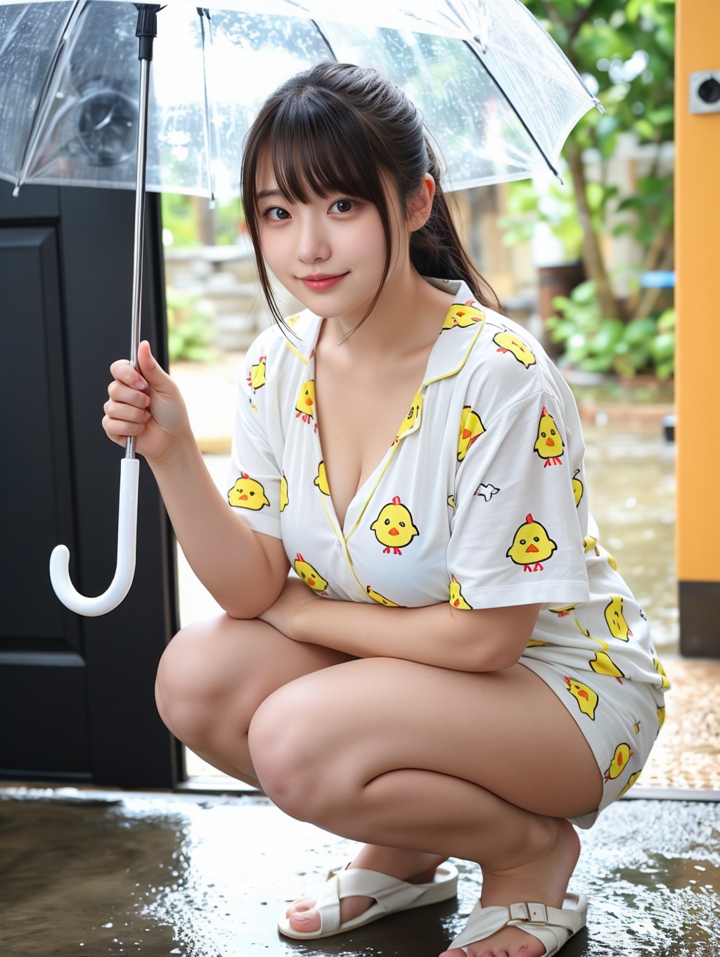 ６月９日(火)_おはようございます・・行ってらっしゃい