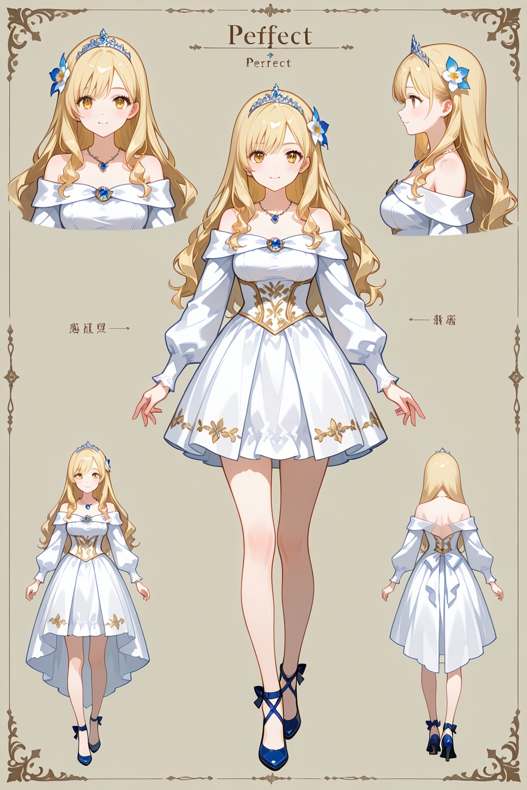 うちの子たち　鈴音さんとご無沙汰気味な人たち編