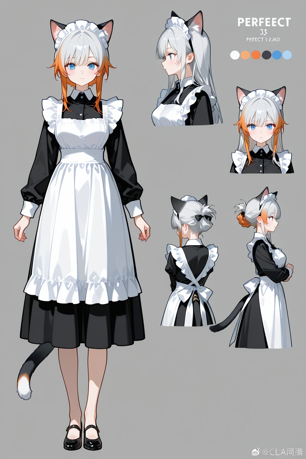 うちの子たち　鈴音さんとご無沙汰気味な人たち編