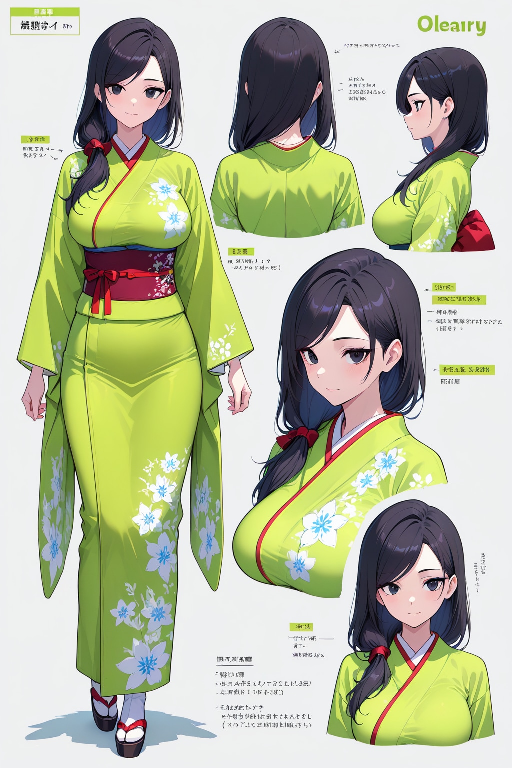 うちの子たち　鈴音さんとご無沙汰気味な人たち編