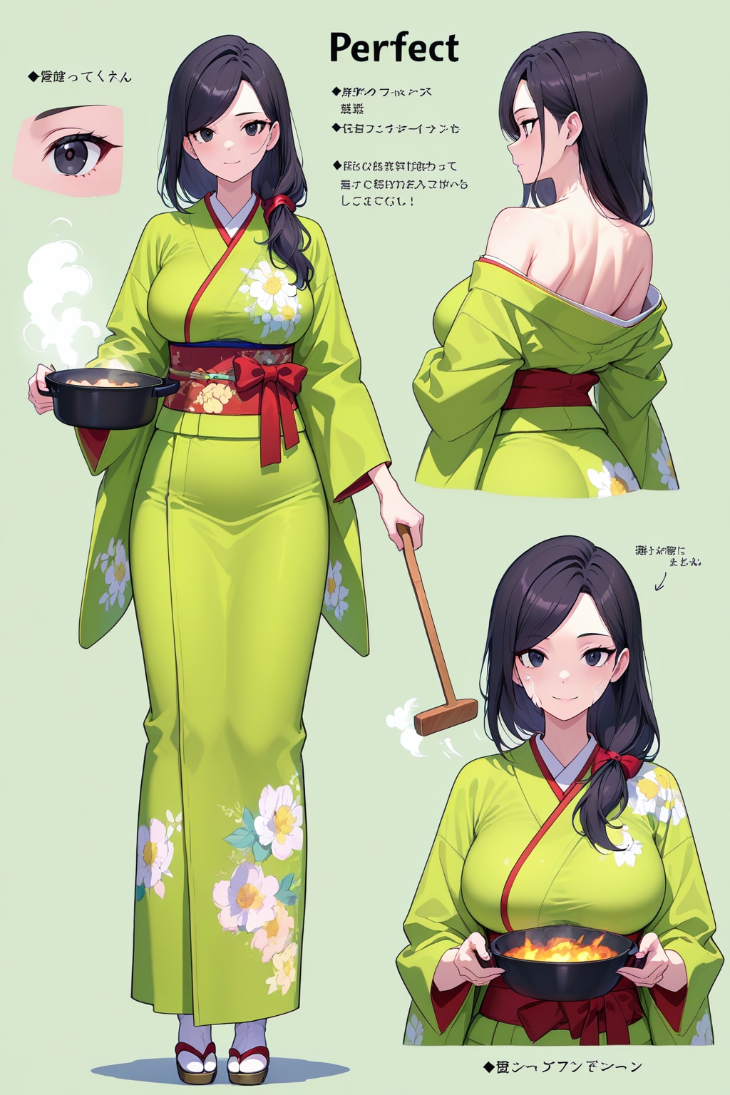 うちの子たち　鈴音さんとご無沙汰気味な人たち編