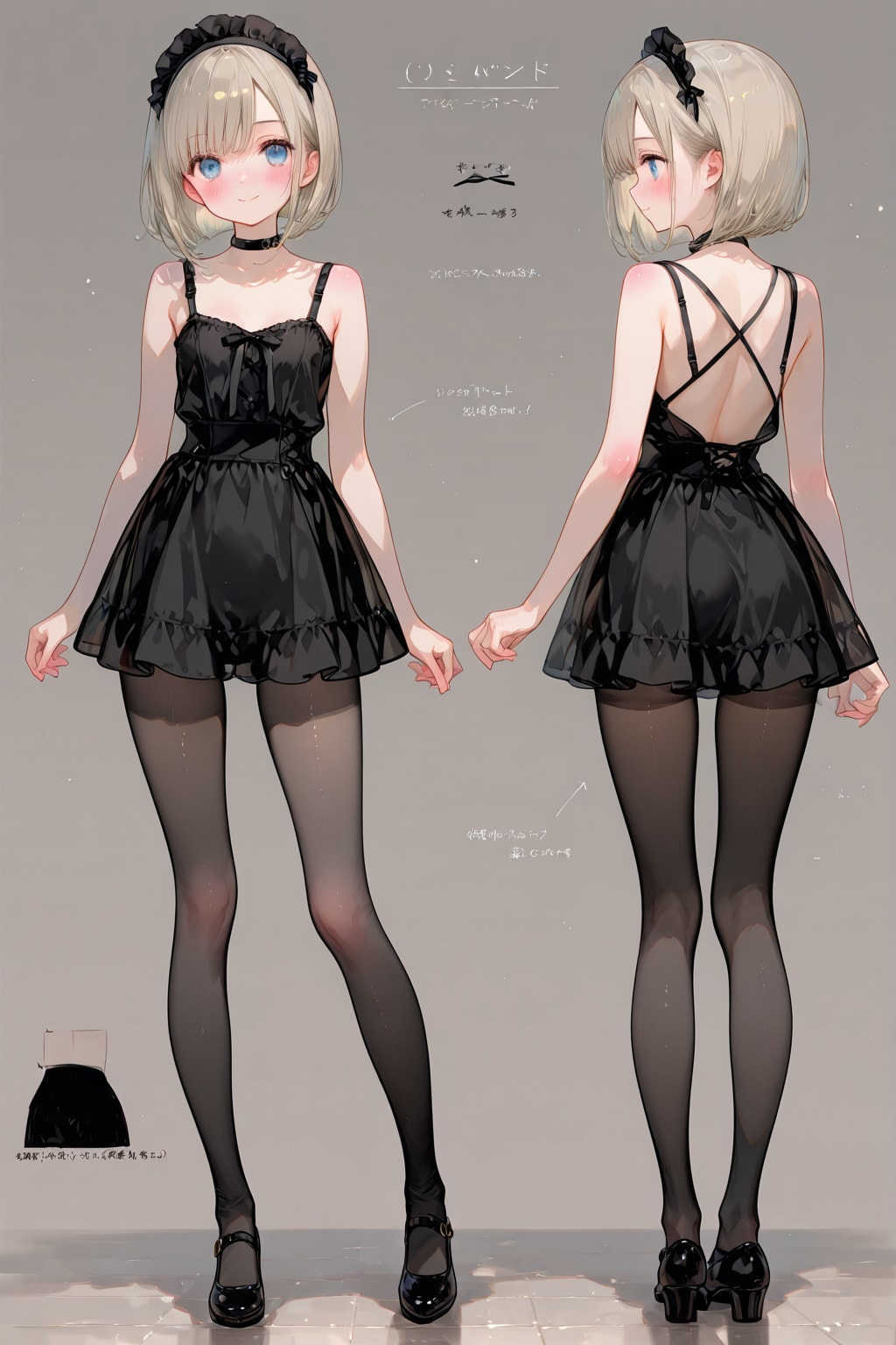 うちの子たち　鈴音さんとご無沙汰気味な人たち編