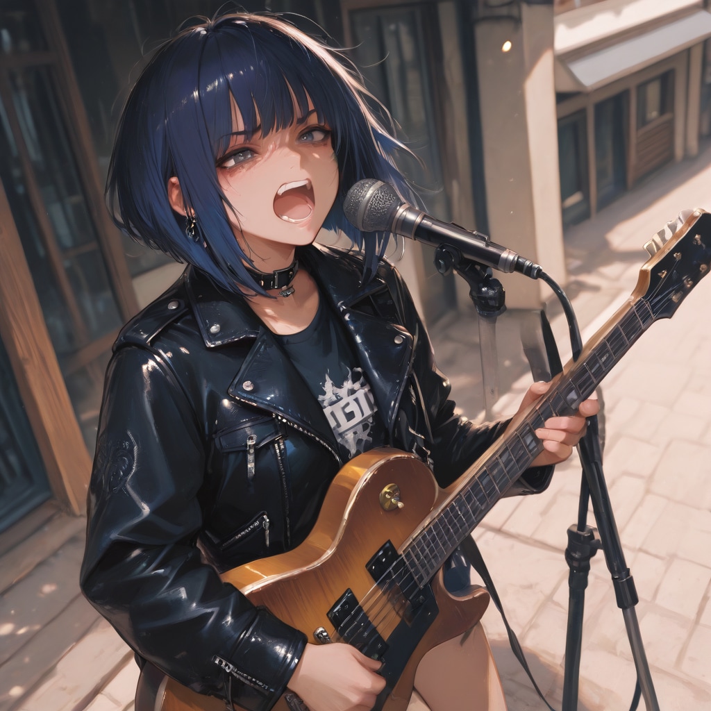 Rockers!　ー翼ー