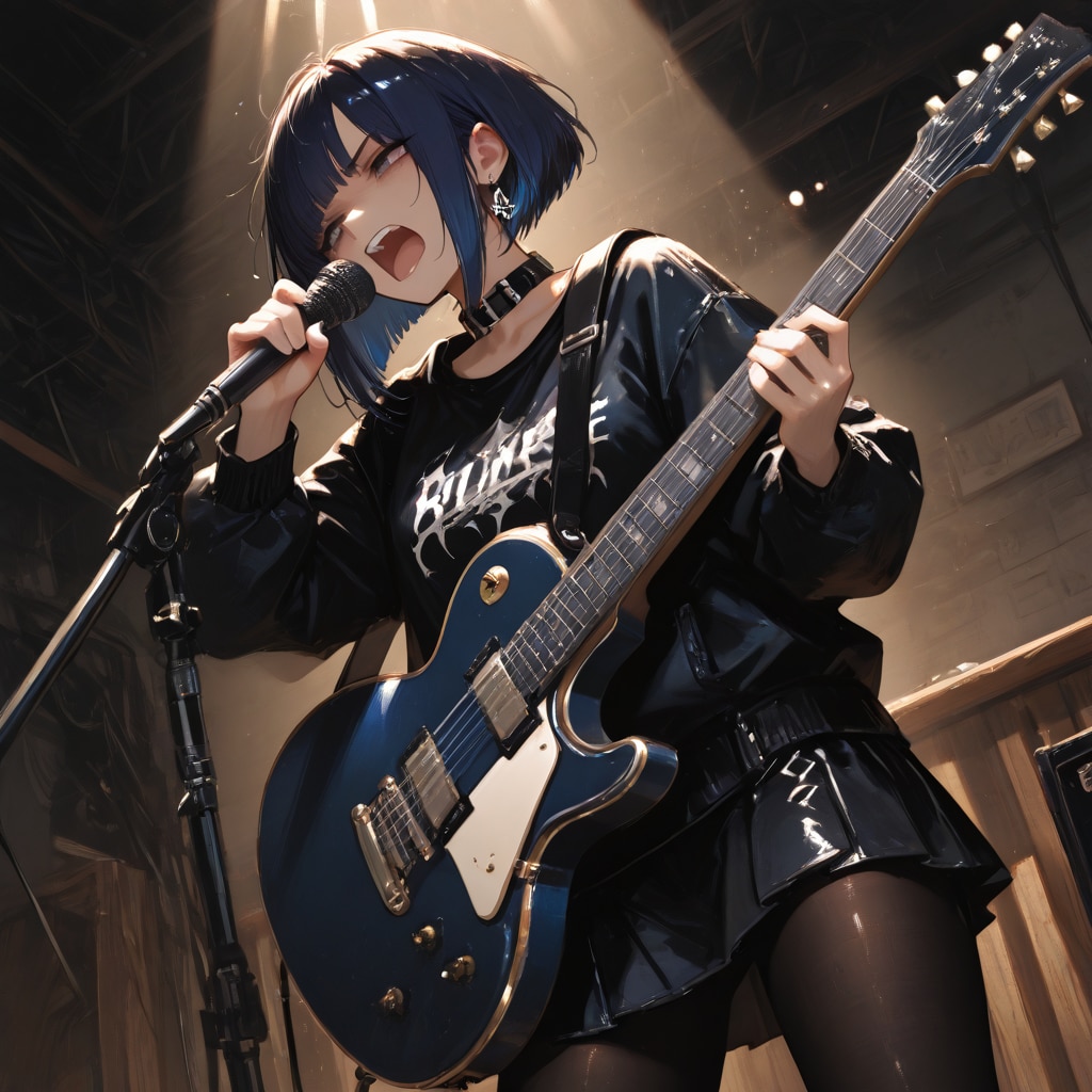 Rockers!　ー翼ー | の人気AIイラスト・グラビア