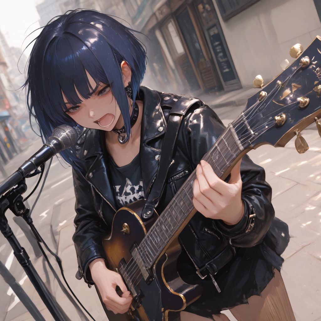 Rockers!　ー翼ー