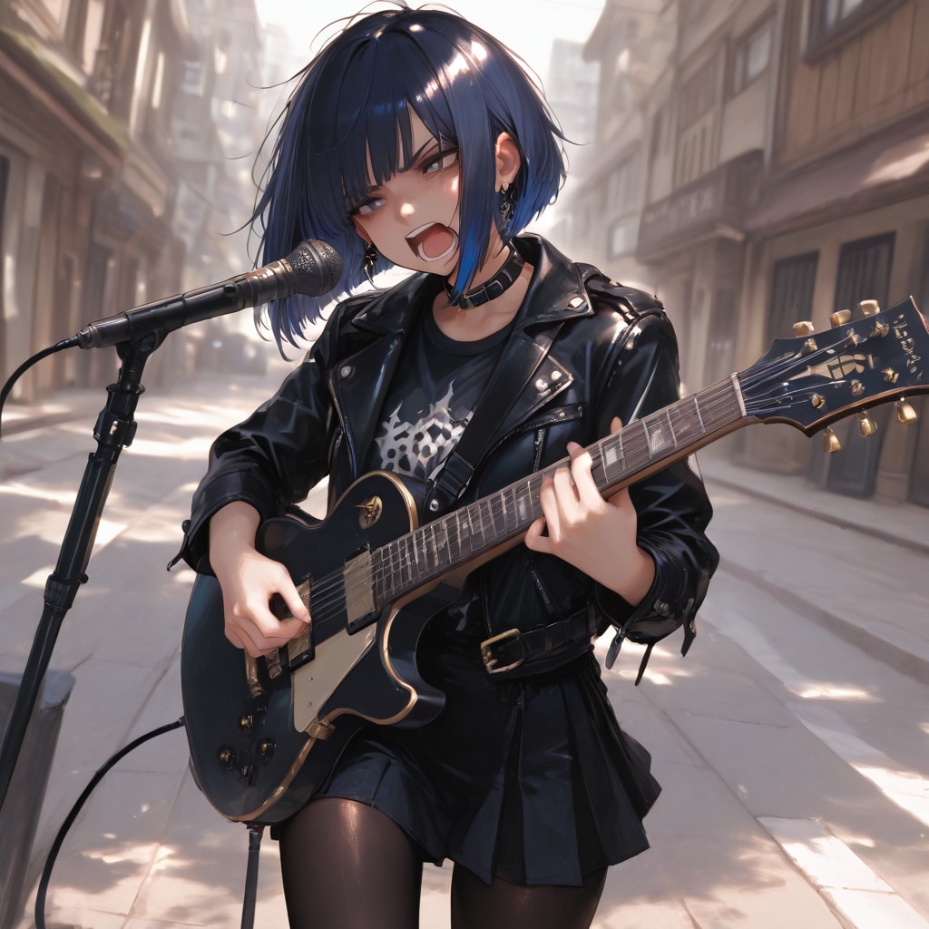 Rockers!　ー翼ー