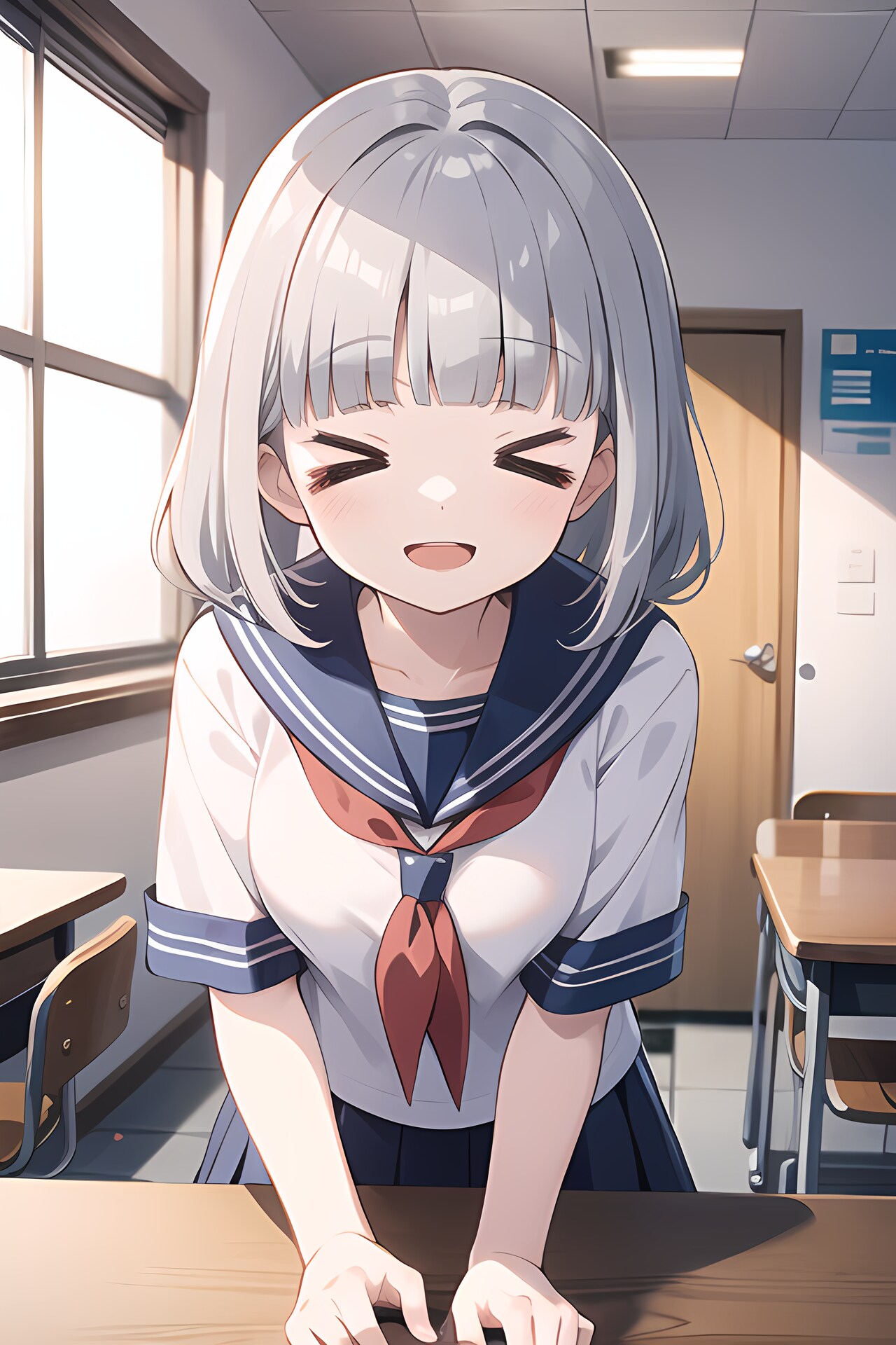 夏休み！