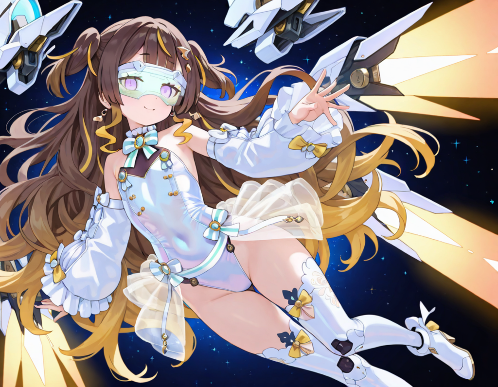 『兵器』の『魔法少女』