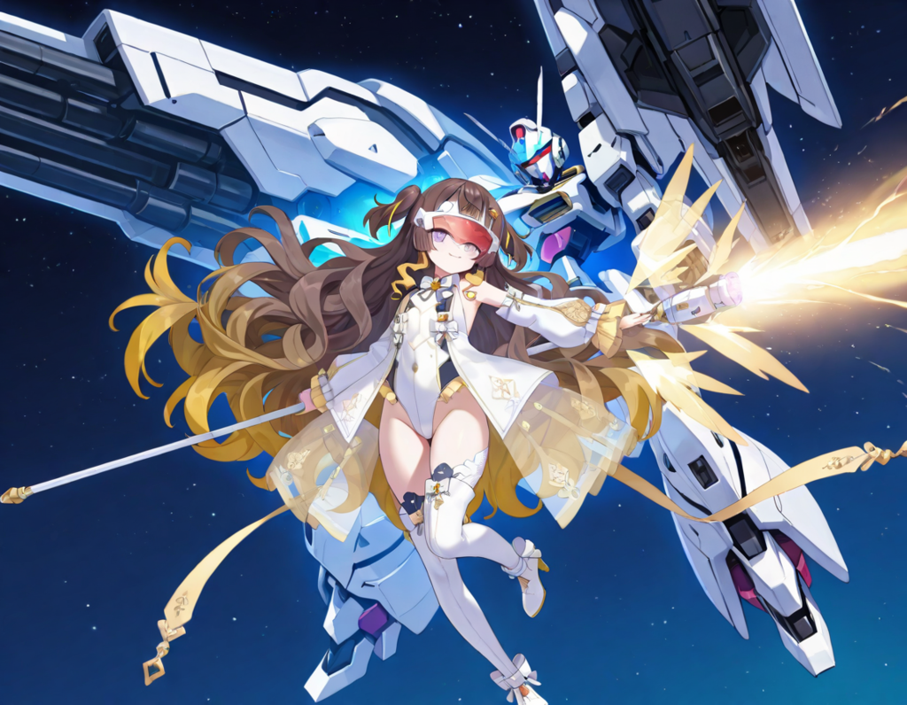 『兵器』の『魔法少女』