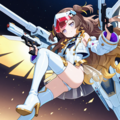 『兵器』の『魔法少女』 3枚目