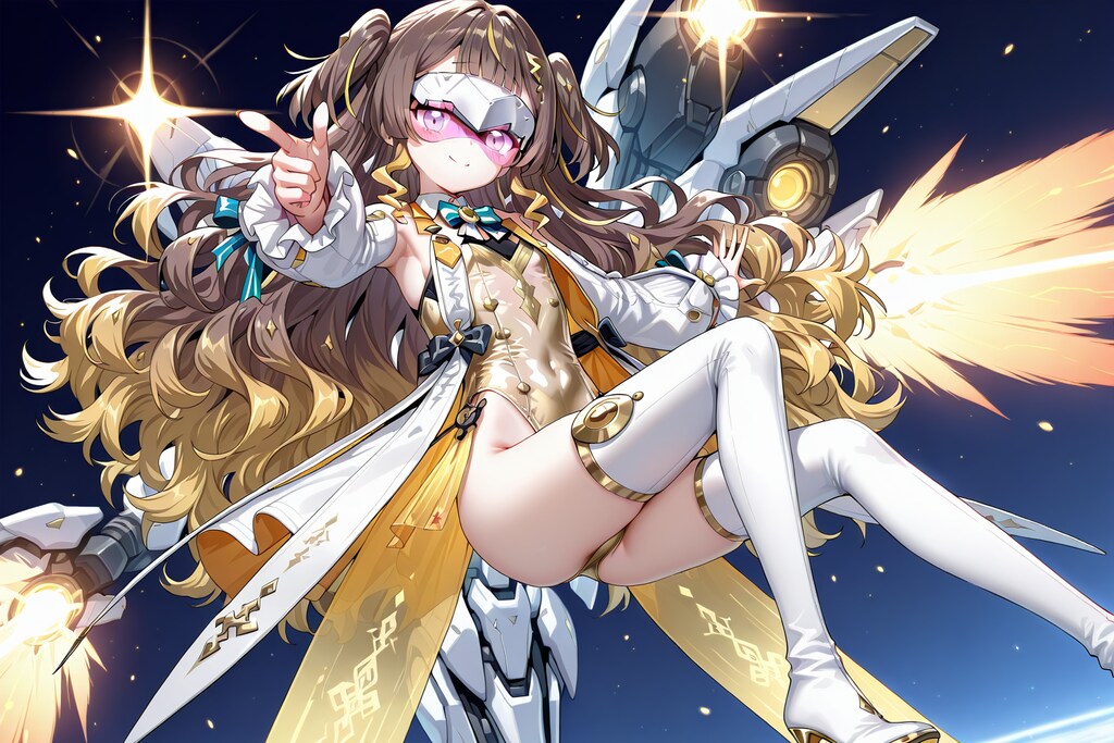 『兵器』の『魔法少女』