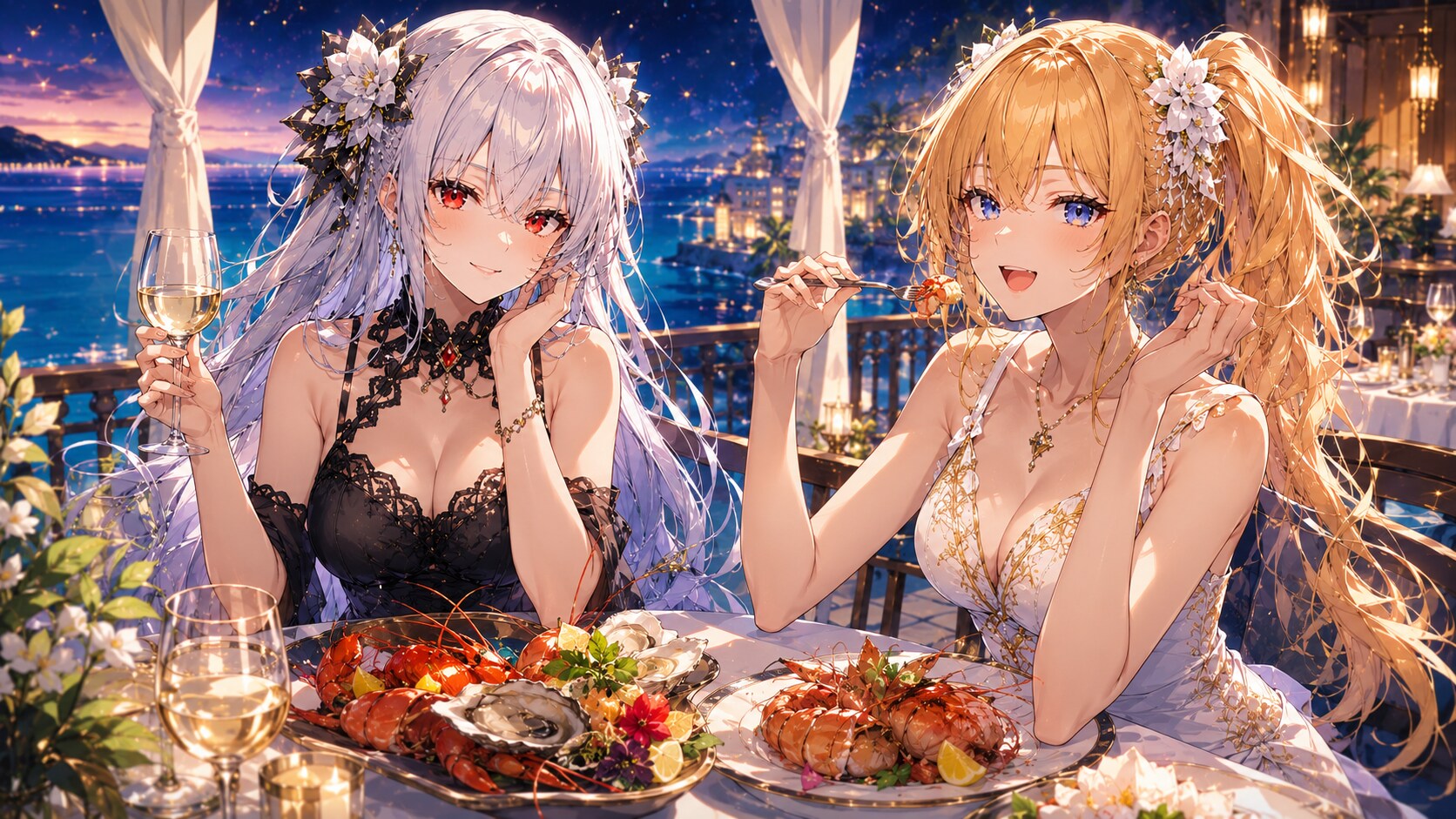 リゾート