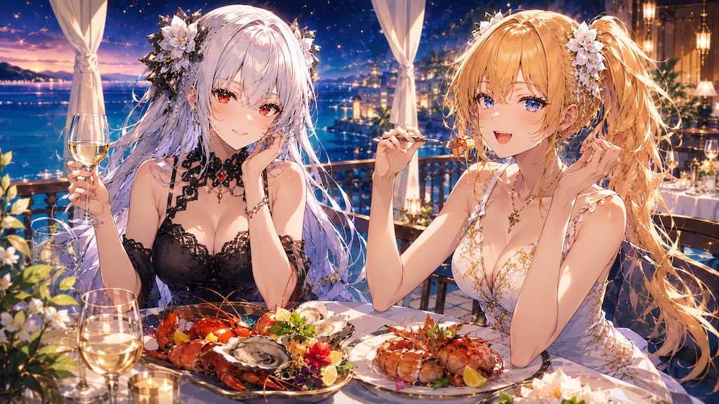 リゾート