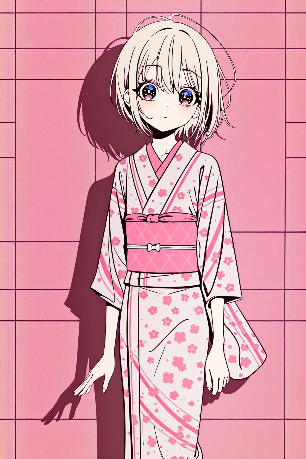 ペーパーアートお試し