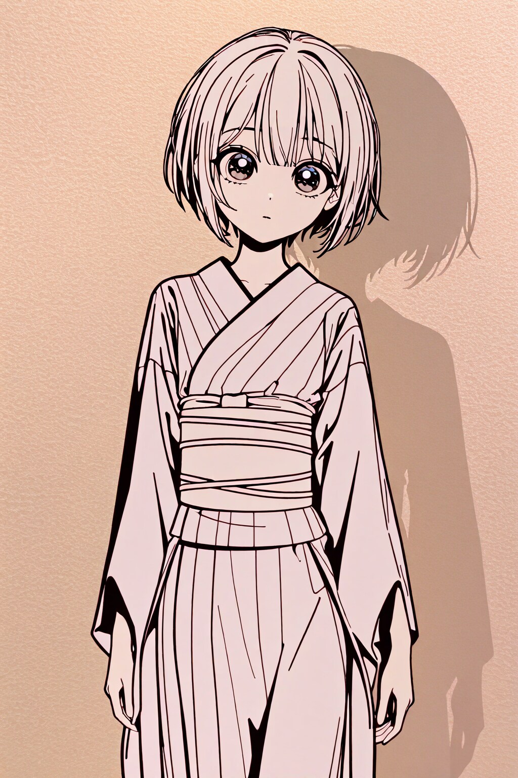 ペーパーアートお試し