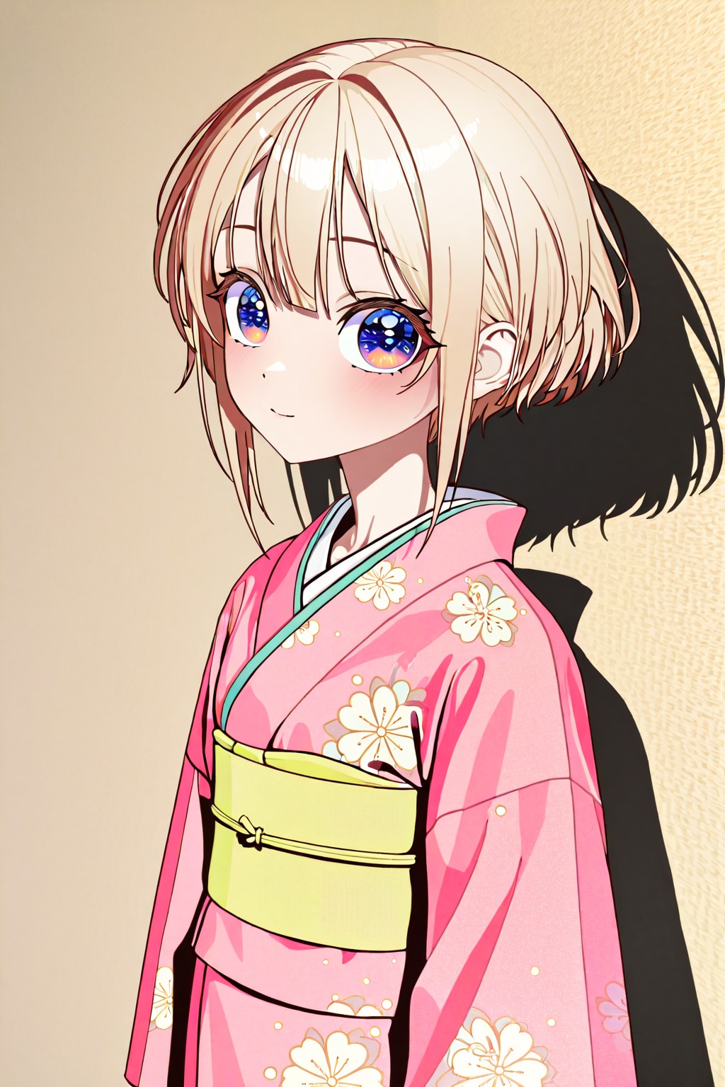 ペーパーアートお試し