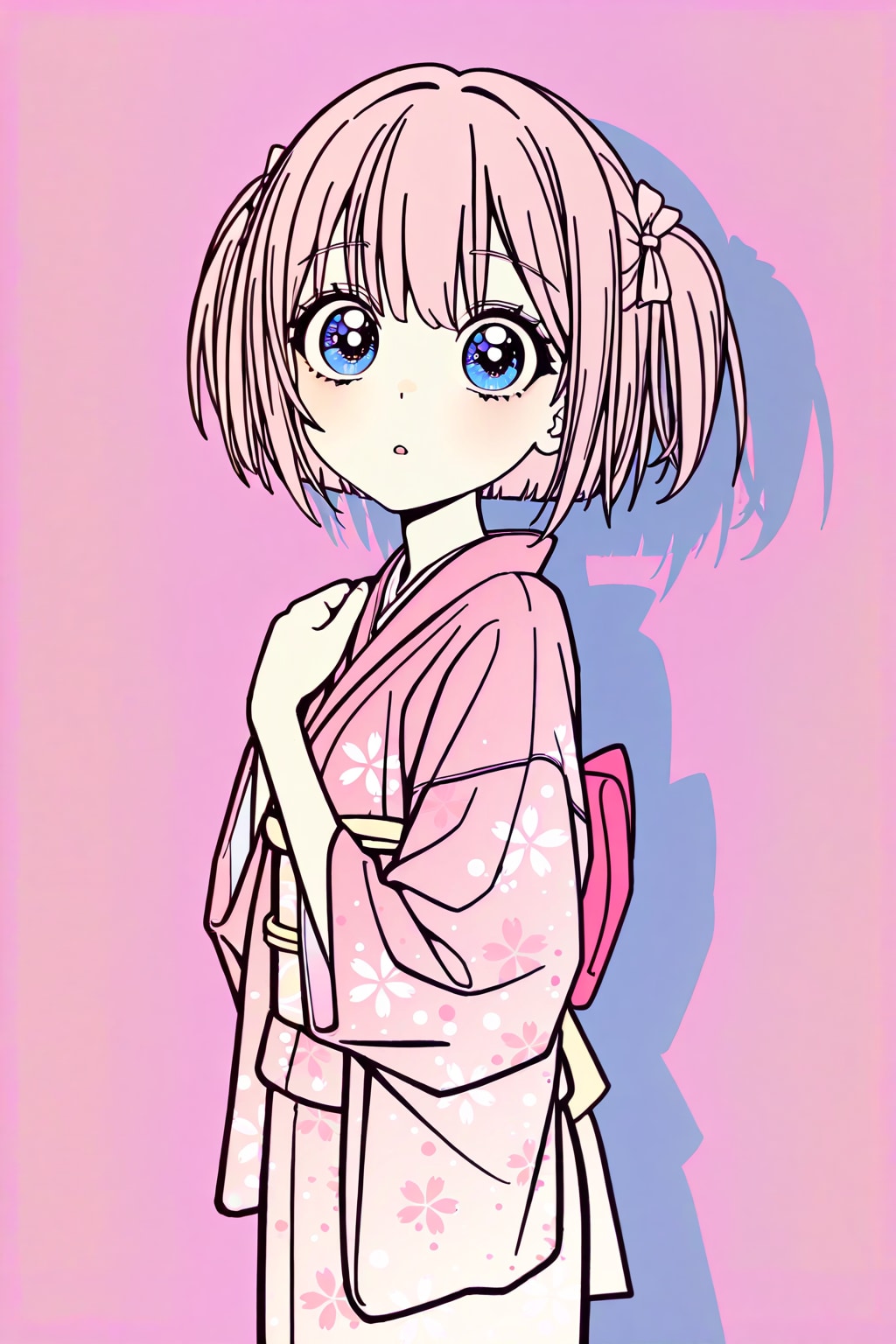 ペーパーアートお試し