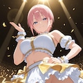 五等分の花嫁 LIVE 2枚目