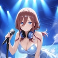 五等分の花嫁 LIVE 4枚目