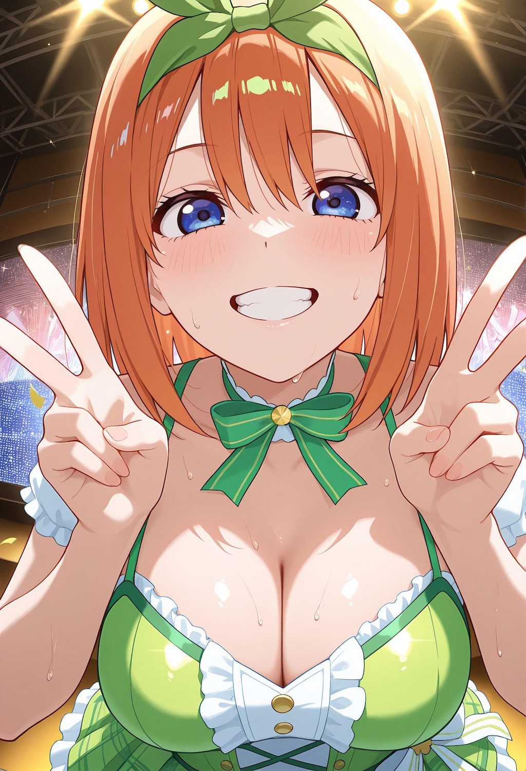 五等分の花嫁 LIVE