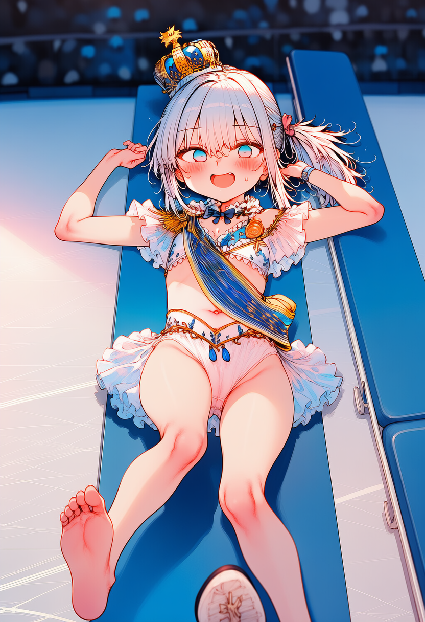 メダリストに影響されて2_0427