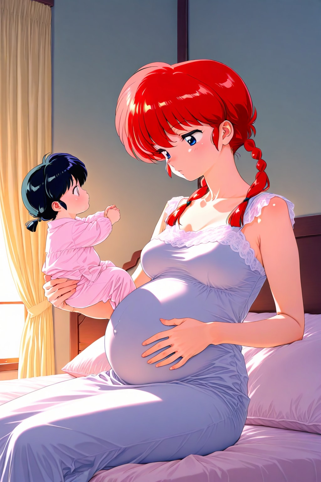 臨月