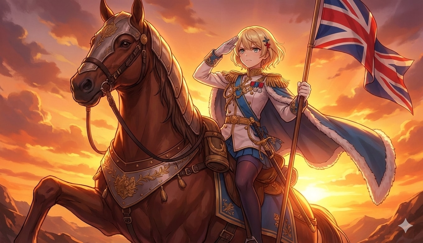 今日の栄光ちゃん11 | の人気AIイラスト・グラビア