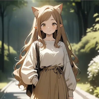 きょうのにゃん娘