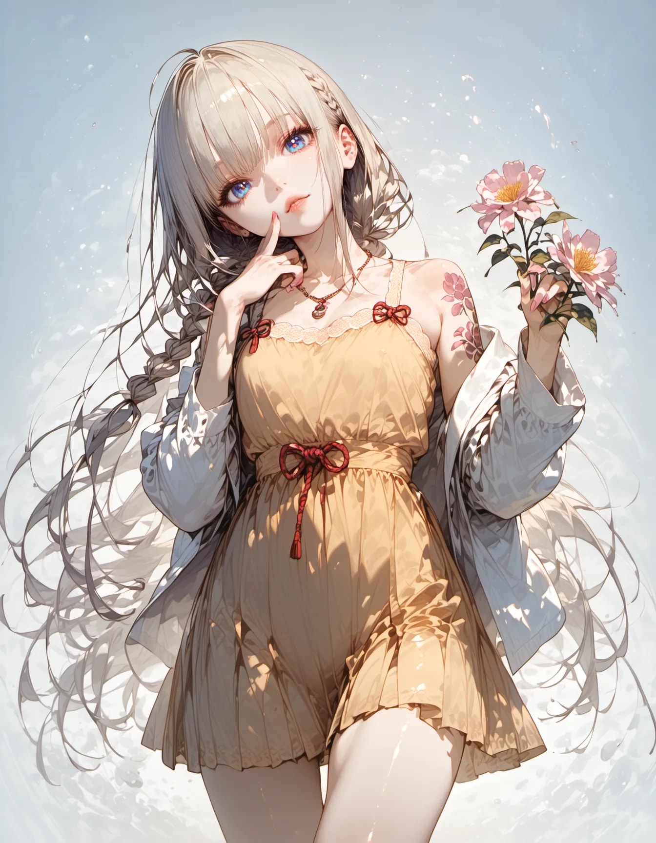 Bouquet of Gentle Secrets