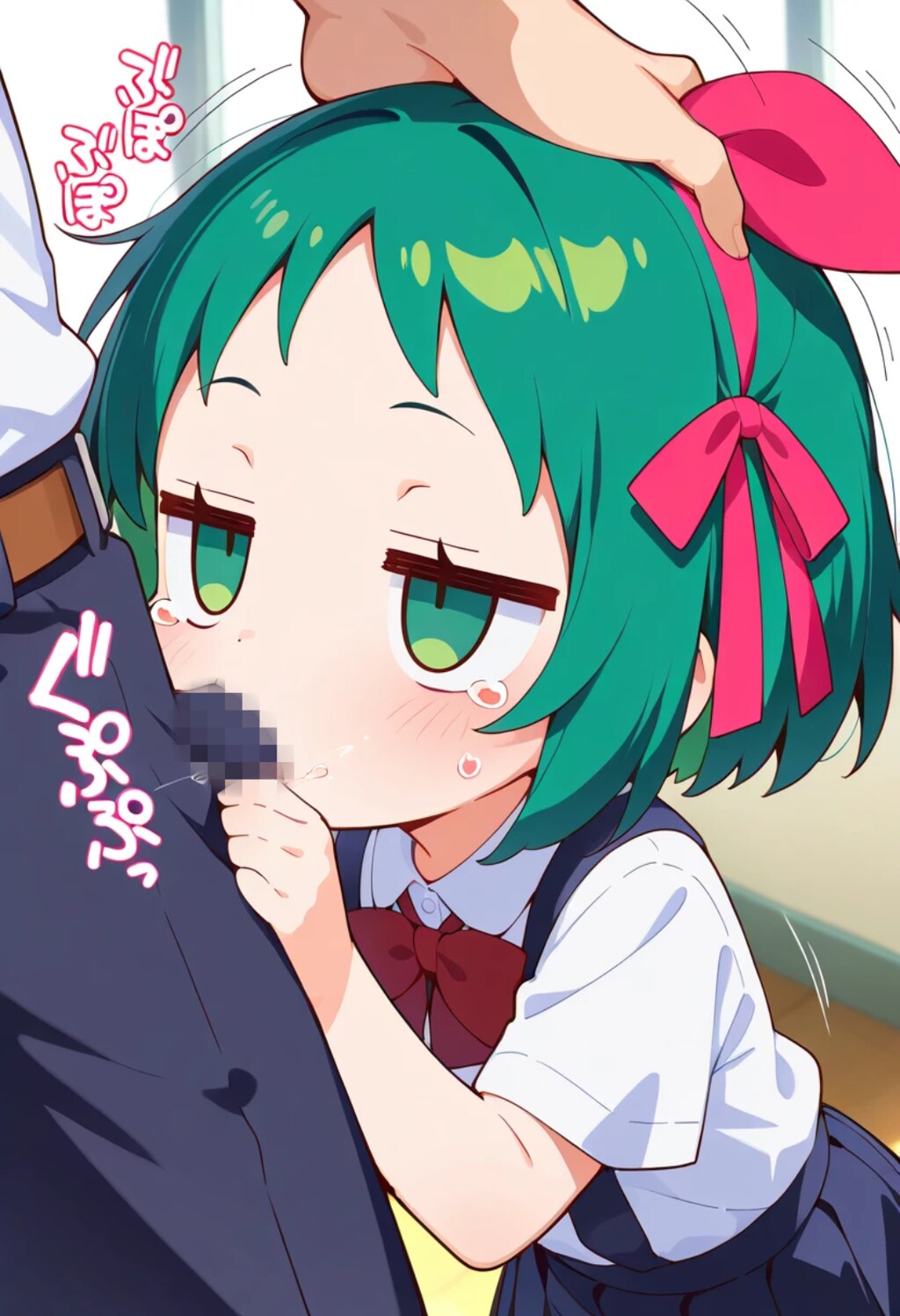 ちよるちゃんがんばる